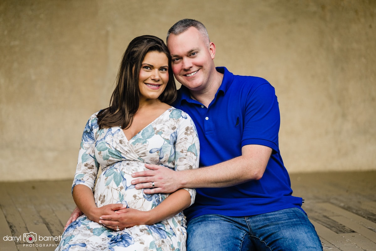 Batsto Village Maternity Session Ashleigh + Ryan Darryl